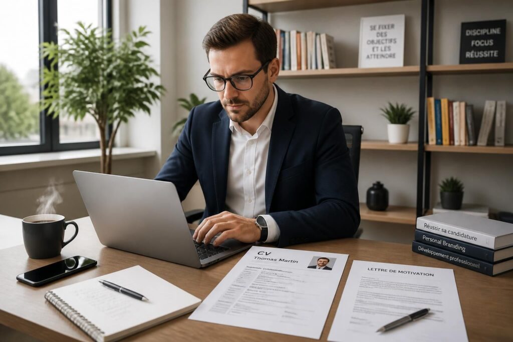 découvrez comment candidater efficacement chez un cabinet de recrutement grâce à notre mode d'emploi complet. astuces, conseils et étapes clés pour réussir votre démarche.