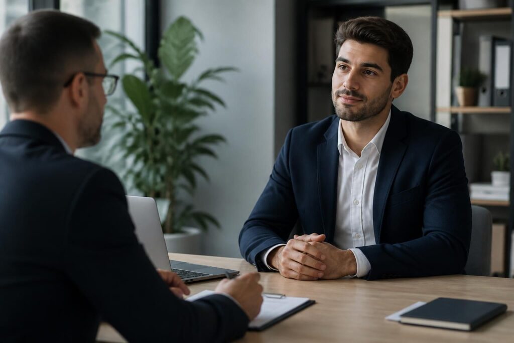 découvrez comment gérer efficacement un trou dans votre parcours professionnel lors d'un entretien et rassurer les recruteurs avec des conseils pratiques.