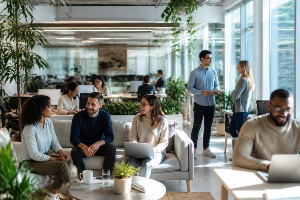 découvrez pourquoi certaines entreprises réussissent mieux à attirer les talents grâce à une marque employeur forte et engageante.