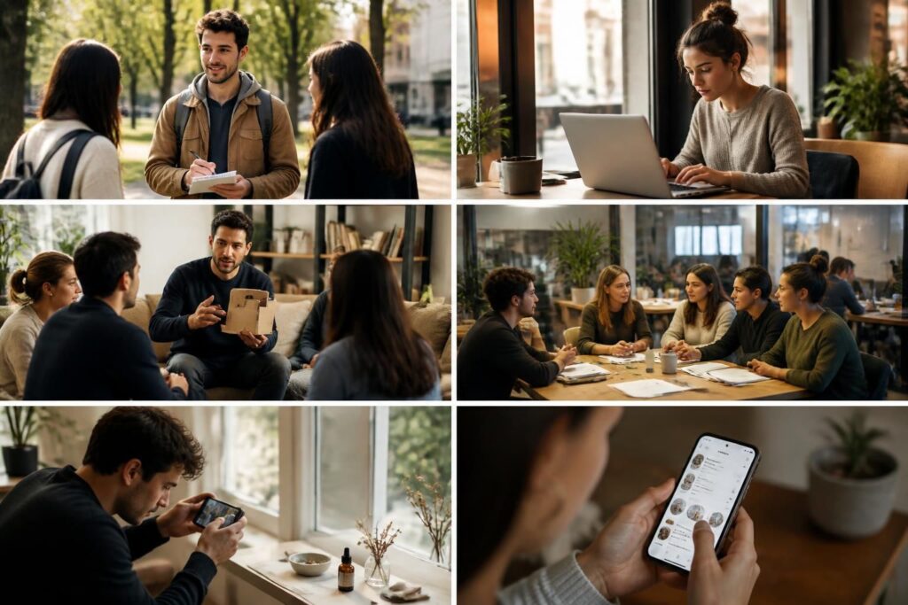 découvrez 6 méthodes efficaces pour tester votre idée de business sans investir d'argent, et validez votre projet avant de vous lancer.