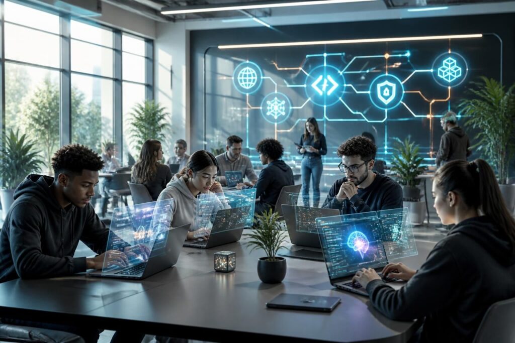 Apprendre à coder en 2026 : les parcours qui mènent à l’emploi