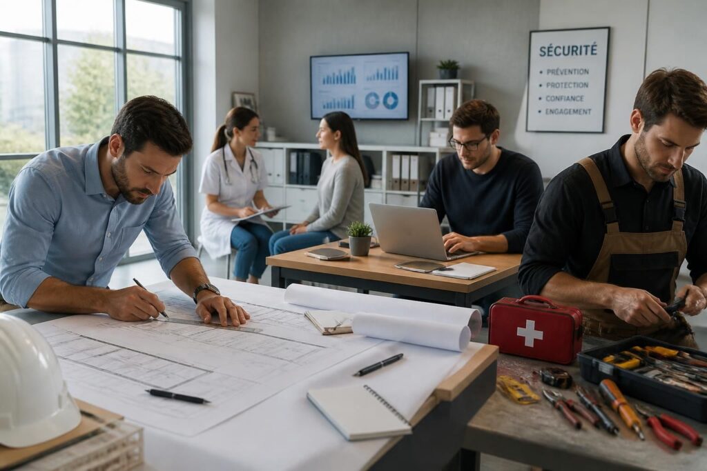 Assurance professionnelle : laquelle selon votre activité