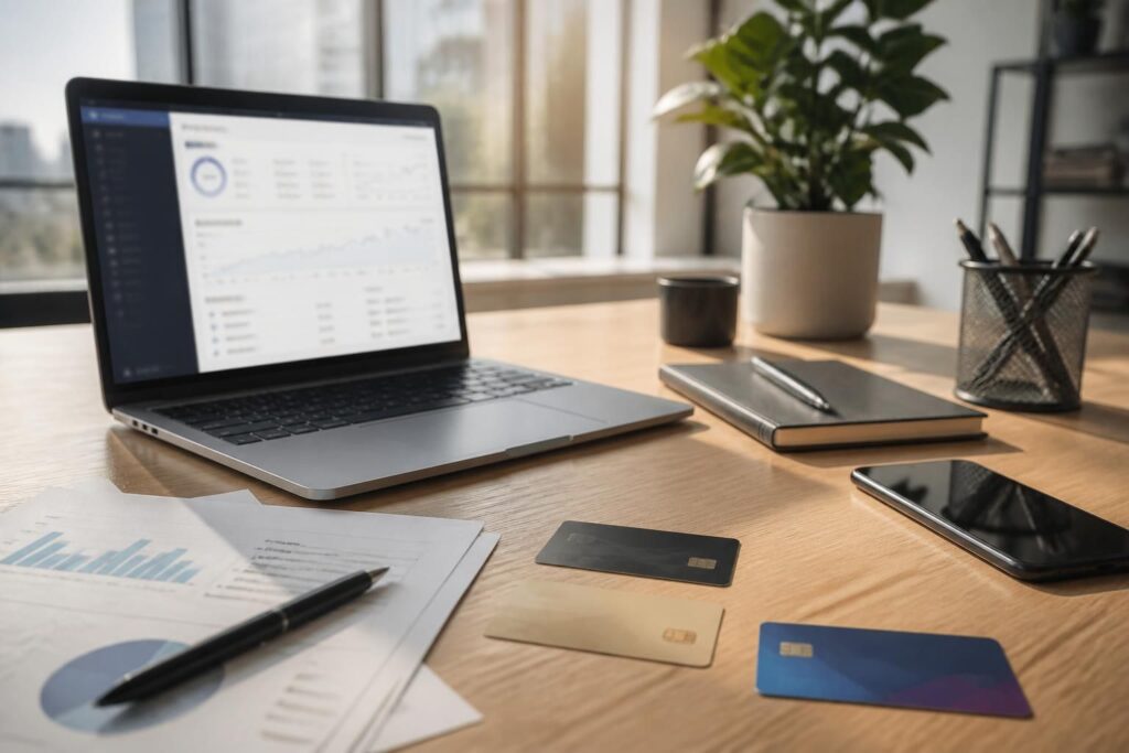 découvrez comment choisir la meilleure néo-banque professionnelle parmi qonto, shine et boursorama pro pour optimiser la gestion de votre entreprise.