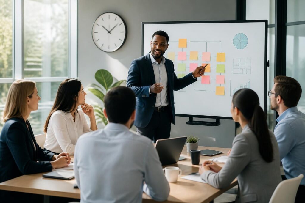 découvrez les compétences clés à développer en priorité pour devenir un manager efficace et réussir dans votre rôle de leadership.