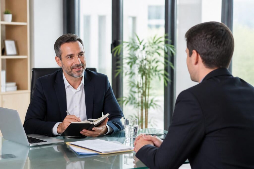 découvrez comment mener efficacement l'entretien annuel en tant que manager grâce à nos conseils pratiques et méthodiques pour optimiser cet échange essentiel.