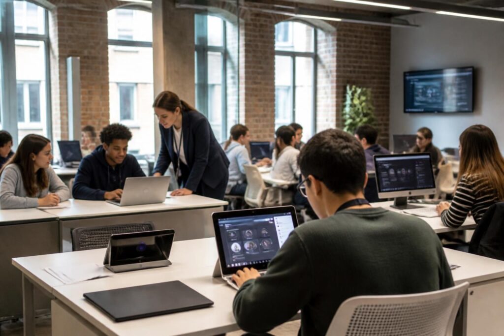 découvrez l'intranet de l'université lyon 2 offrant un accès facile à la messagerie, aux ressources et aux outils essentiels pour les étudiants et enseignants.