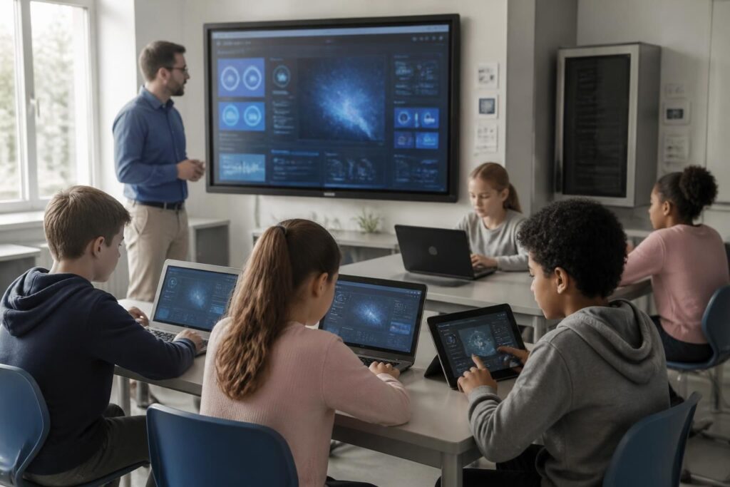 découvrez comment utiliser laclasse com pour les établissements scolaires : guide de connexion, fonctionnalités clés et conseils d'utilisation pour optimiser la gestion éducative.