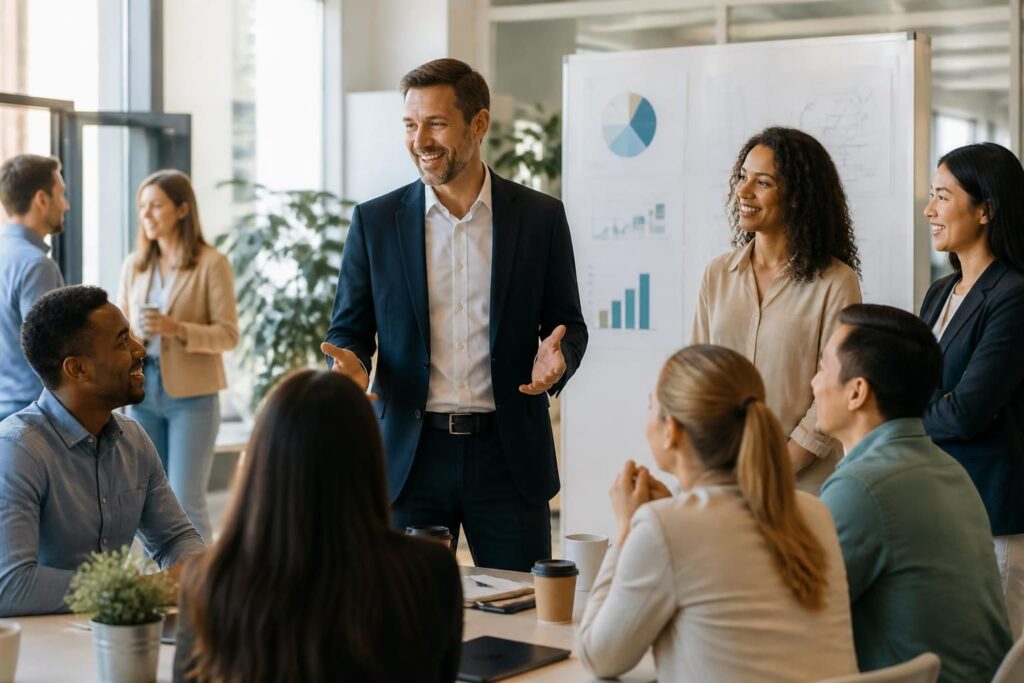 découvrez les 7 habitudes essentielles des managers qui inspirent le leadership et motivent leurs équipes pour atteindre l'excellence.