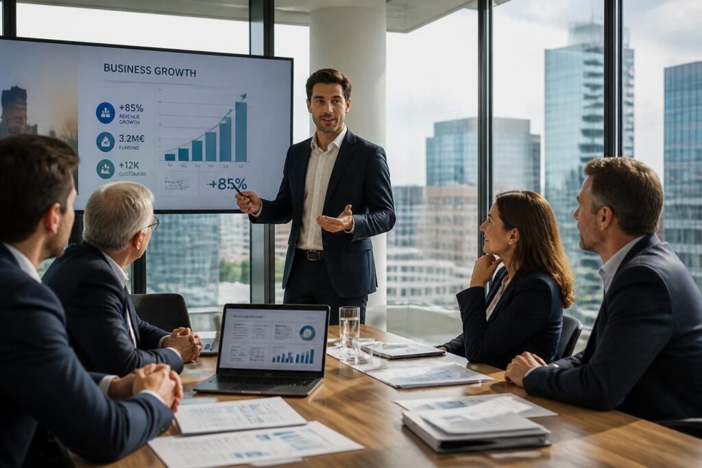 découvrez comment lever des fonds efficacement grâce aux étapes clés du financement seed et à l'accompagnement des business angels pour réussir le développement de votre startup.