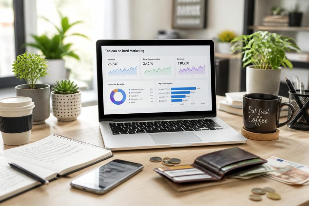 découvrez comment démarrer le marketing digital efficacement pour votre tpe avec un petit budget. nos conseils pratiques vous aident à maximiser votre visibilité en ligne sans dépenser une fortune.