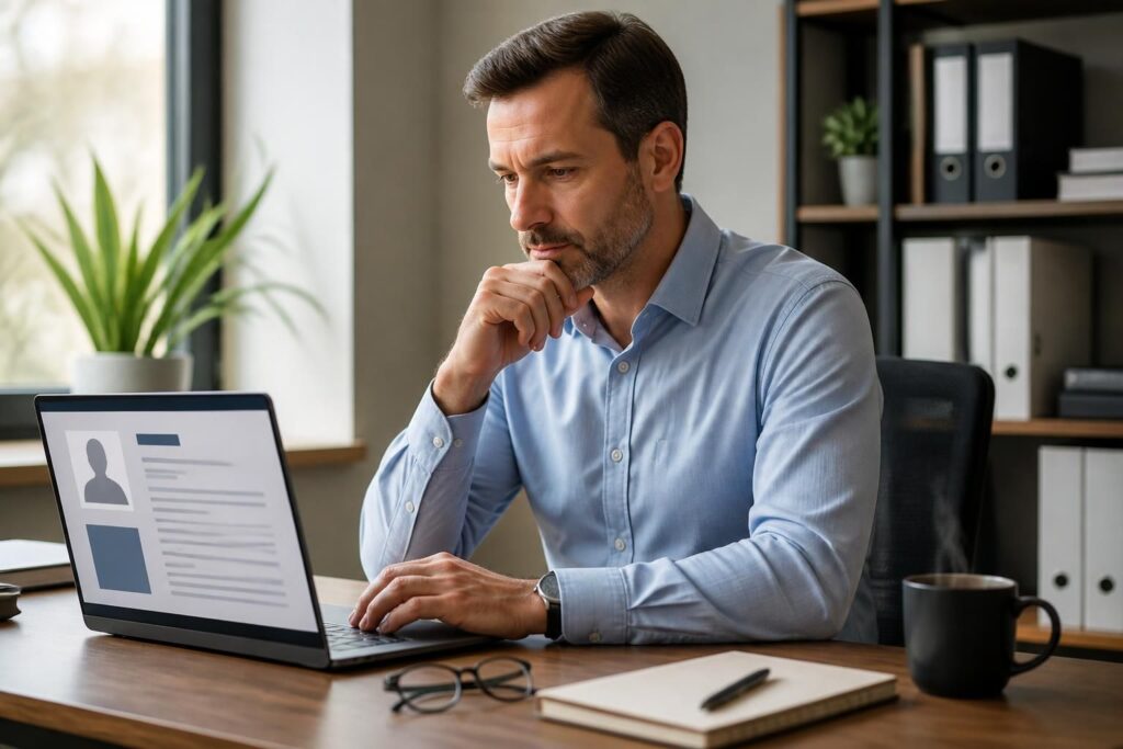 découvrez comment actualiser efficacement votre cv après une décennie dans la même entreprise, en valorisant vos compétences, expériences et évolutions professionnelles pour maximiser vos opportunités.