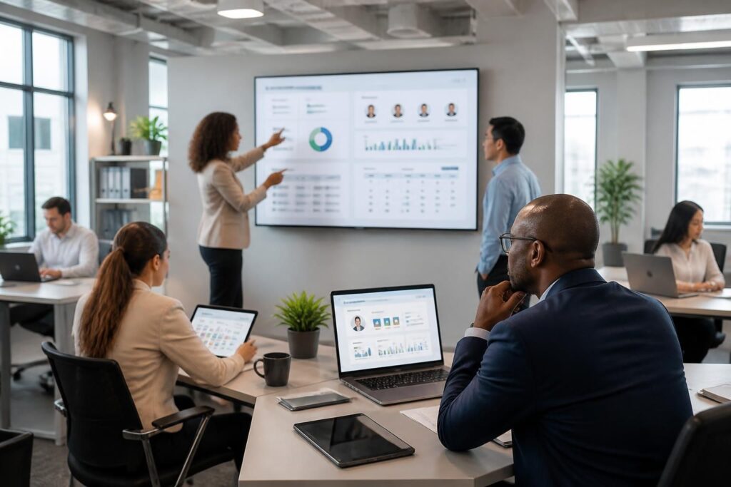 découvrez quand et pourquoi équiper votre entreprise d'un système d'information des ressources humaines (sirh) pour optimiser la gestion du personnel et améliorer l'efficacité administrative.