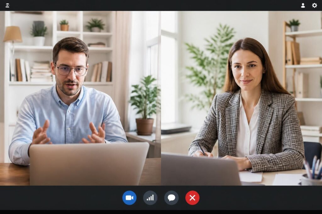découvrez nos conseils pratiques pour aborder efficacement le télétravail lors de votre entretien d'embauche et mettre toutes les chances de votre côté.