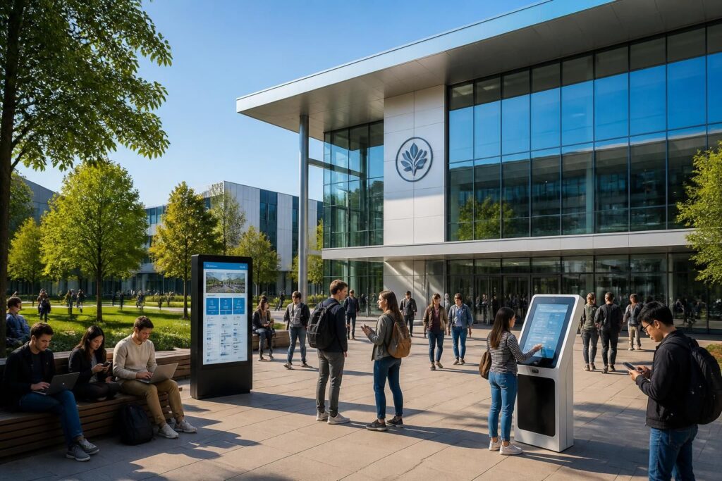 UPJV ENT Amiens : accès, messagerie et ressources pour étudiants et personnels