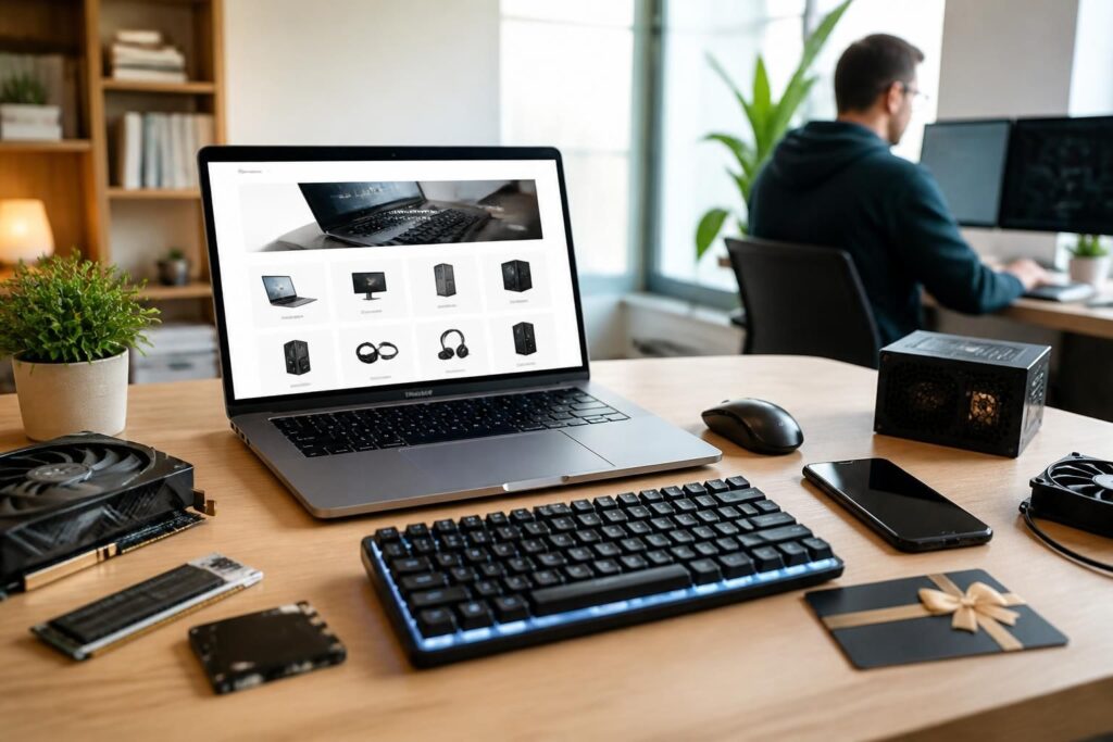 découvrez où trouver et comment utiliser les codes promo destock informatique pour bénéficier des meilleures réductions sur vos achats high-tech.