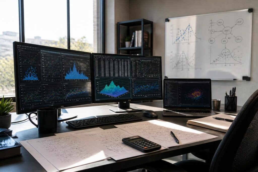 découvrez ce qu'est un biais statistique, avec des définitions claires, des exemples concrets et des méthodes de calcul pour prévenir les erreurs d’analyse.