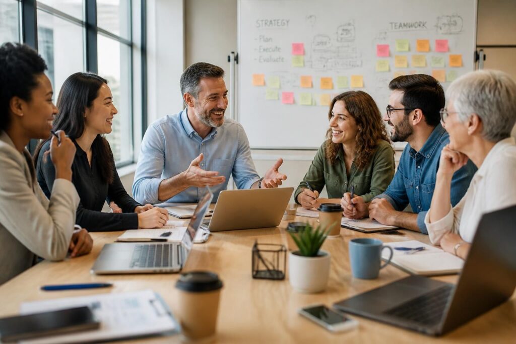 Build and connect : stratégies efficaces pour créer et renforcer vos connexions