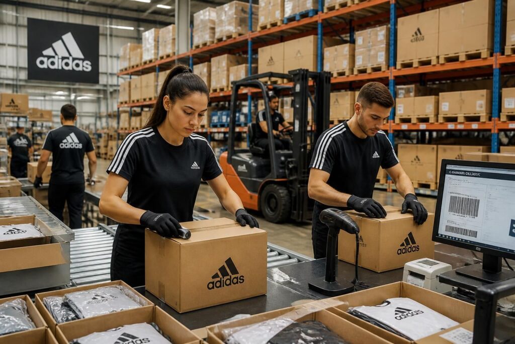 découvrez ce qu'est la livraison standard chr et comment adidas l'applique pour optimiser ses services de livraison.
