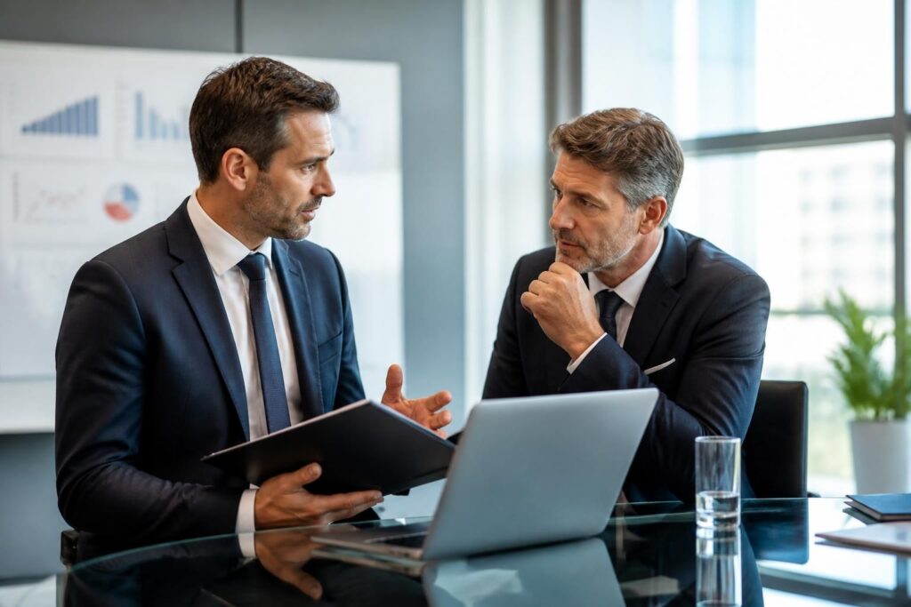 découvrez la définition du chief management officer (cmo) et ses différences clés avec le chief executive officer (ceo) pour mieux comprendre leurs rôles respectifs en entreprise.