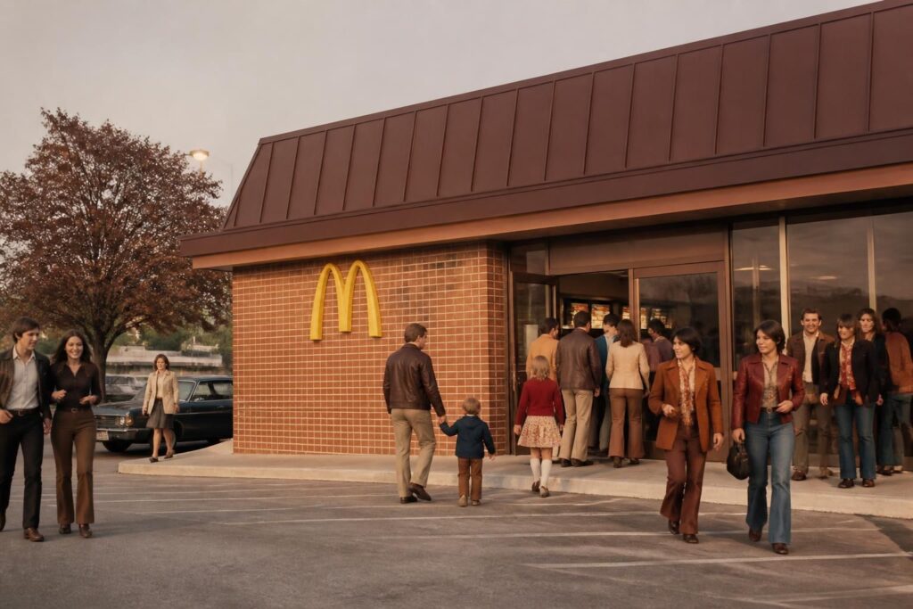 découvrez l'histoire de la création de mcdonald's en france, avec les dates clés et le parcours du premier restaurant.
