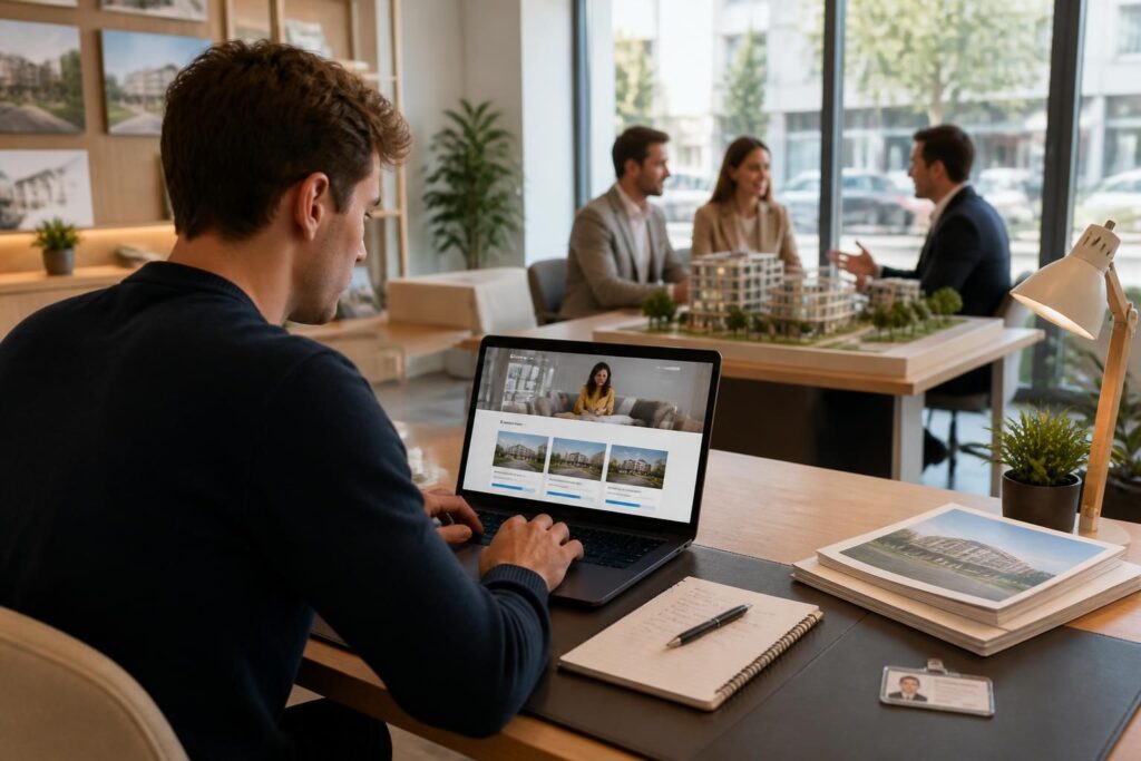 découvrez comment devenir agent immobilier sans diplôme grâce à une formation adaptée et financez-la facilement avec votre compte personnel de formation (cpf).