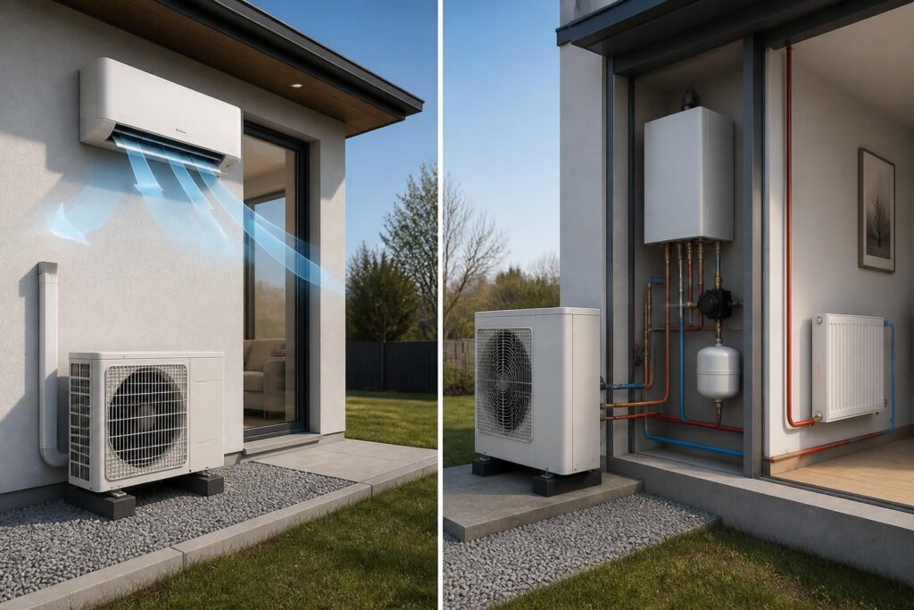 découvrez notre avis complet et comparatif des pompes à chaleur gree, modèles air-air et air-eau, pour choisir la solution de chauffage la plus adaptée à vos besoins.