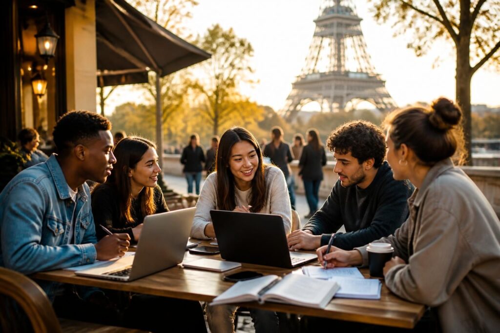 découvrez le groupe réussite paris : avis d'étudiants, stages pratiques et ressources pédagogiques pour réussir vos études avec succès.