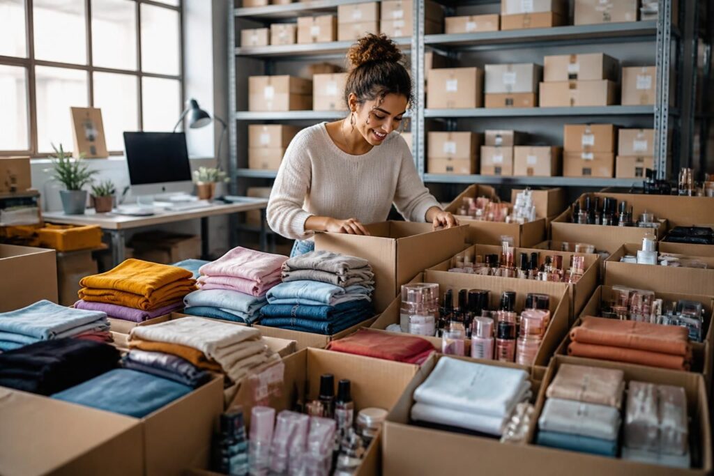 découvrez comment dénicher des lots pas chers de vêtements et cosmétiques pour revendre et maximiser vos profits. astuces et conseils pour revendeurs débrouillards.