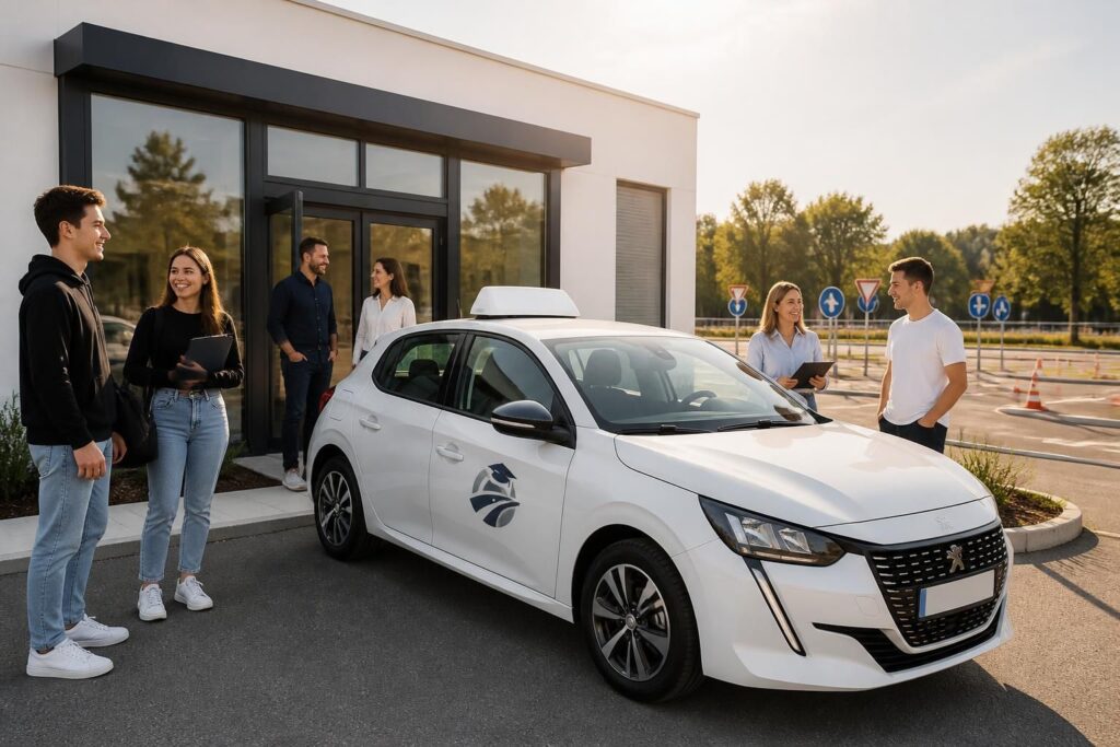 découvrez les avis, tarifs et services de soft conduite montigny, votre auto-école de confiance pour réussir votre permis de conduire en toute sérénité.