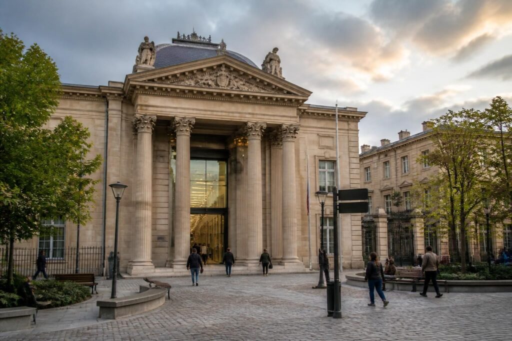découvrez l'adresse, le numéro de téléphone et les services proposés par le tribunal judiciaire de bordeaux pour faciliter vos démarches juridiques.