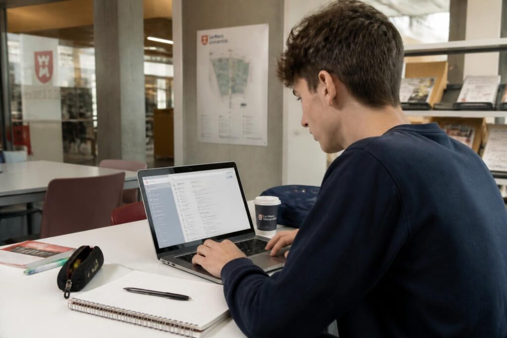 accédez facilement à votre messagerie universitaire avec webmail le mans, la solution simplifiée pour gérer vos emails étudiants rapidement et en toute sécurité.