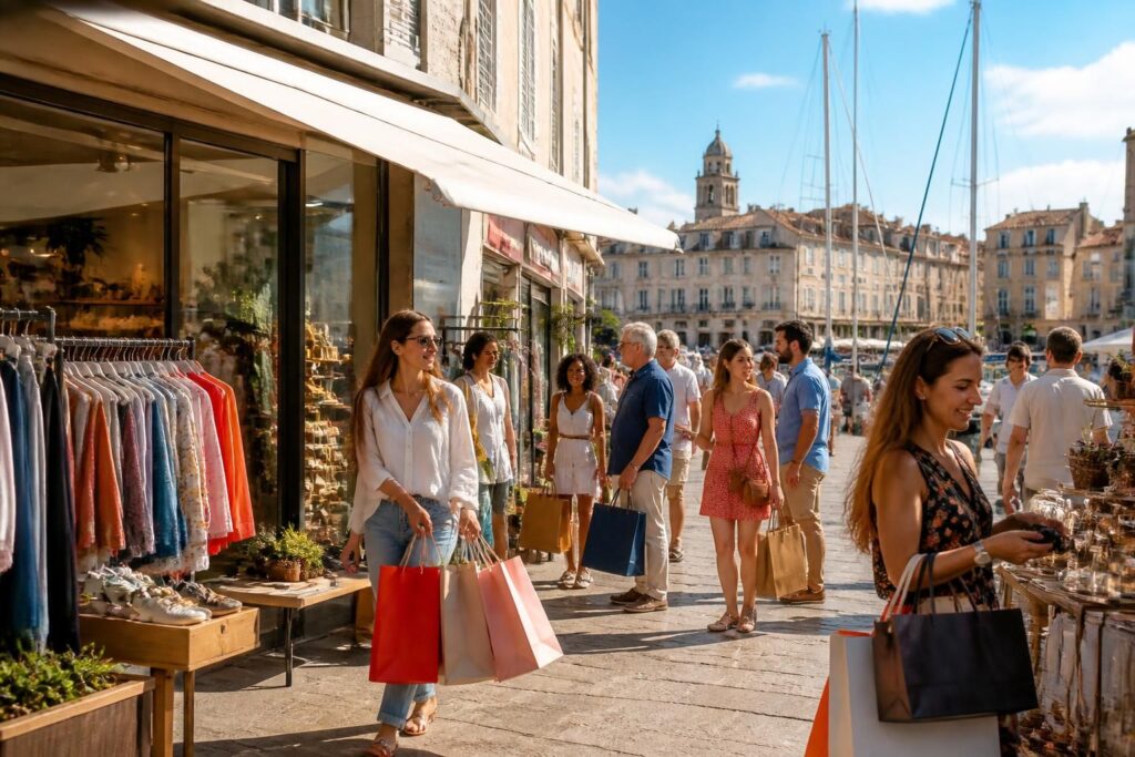 découvrez où profiter des meilleures promotions et outlets à la rochelle grâce à notre guide complet du déstockage. bénéficiez de réductions exceptionnelles sur vos marques préférées en un seul endroit.