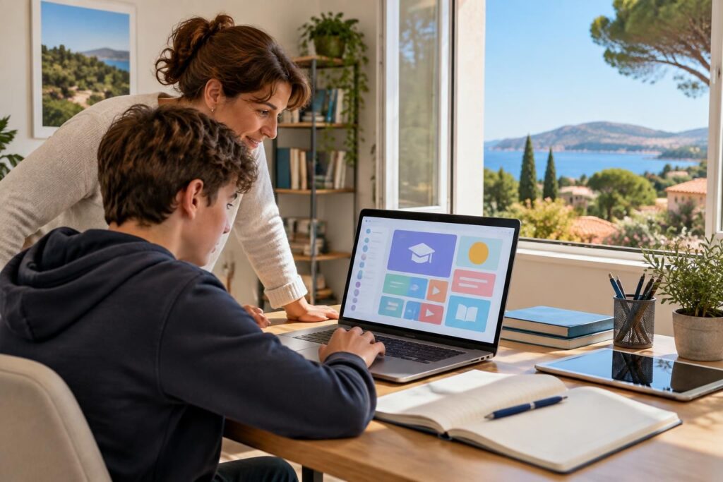 découvrez comment accéder à l’ent var, vous connecter aux plateformes scolaires et retrouver facilement les ressources pédagogiques en ligne.