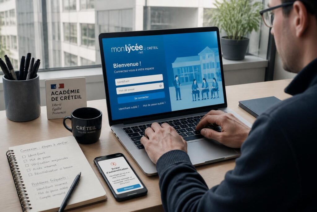 découvrez comment vous connecter à iprof créteil et résoudre facilement les problèmes d’authentification pour un accès rapide et sécurisé à votre compte.