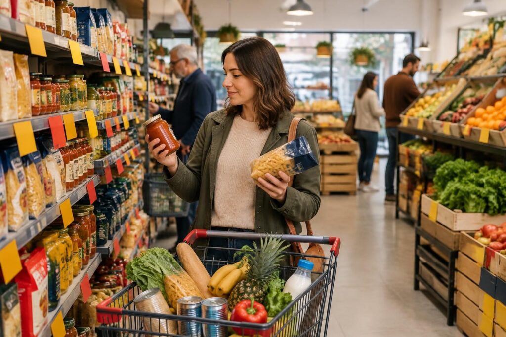 découvrez où trouver un magasin de déstockage alimentaire près de chez vous et profitez de bonnes affaires sur vos produits préférés à prix réduits.
