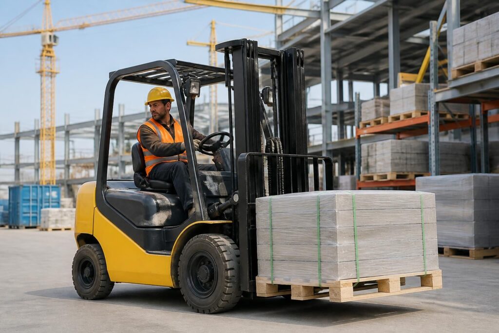 Tout savoir sur le CACES R487 catégorie 3 et ses tarifs