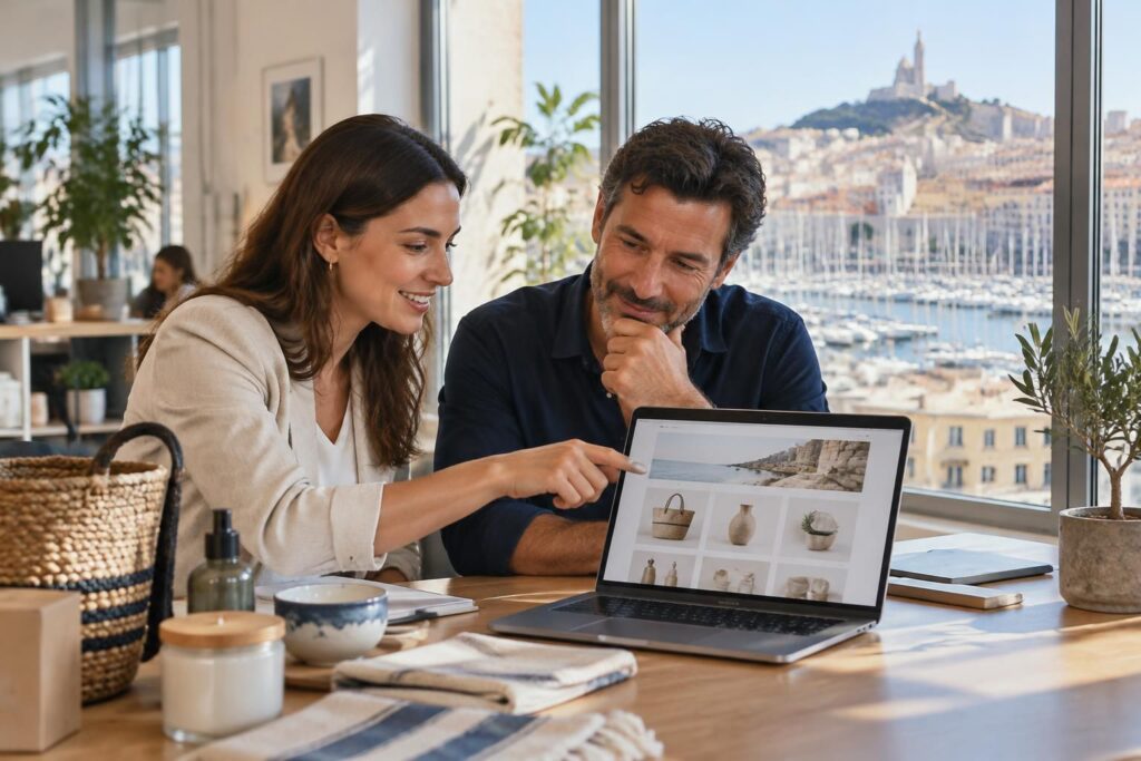 Agence Prestashop à Marseille : trouver un partenaire pour votre boutique en ligne