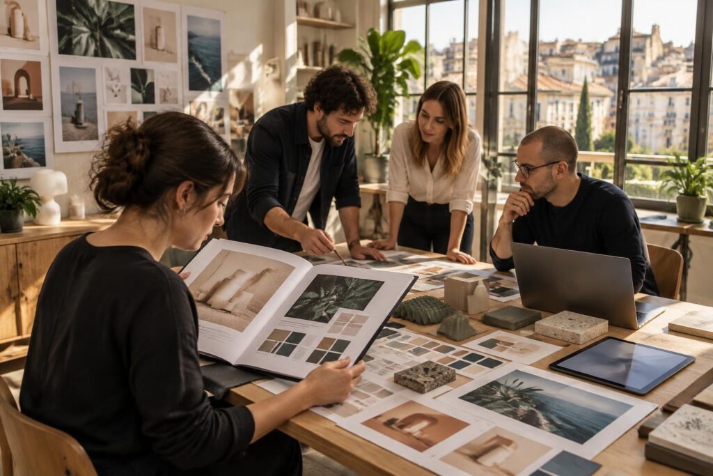 Burnout design : avis et spécialités des studios à Montpellier et ailleurs