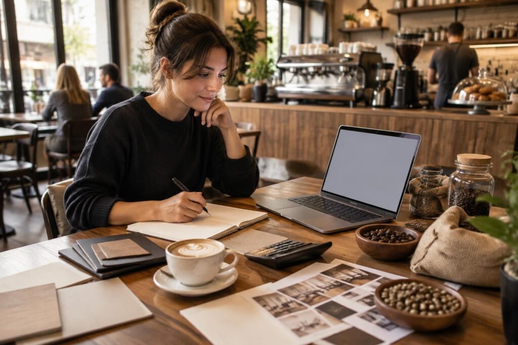 Business plan coffee shop : modèles gratuits et conseils pour réussir