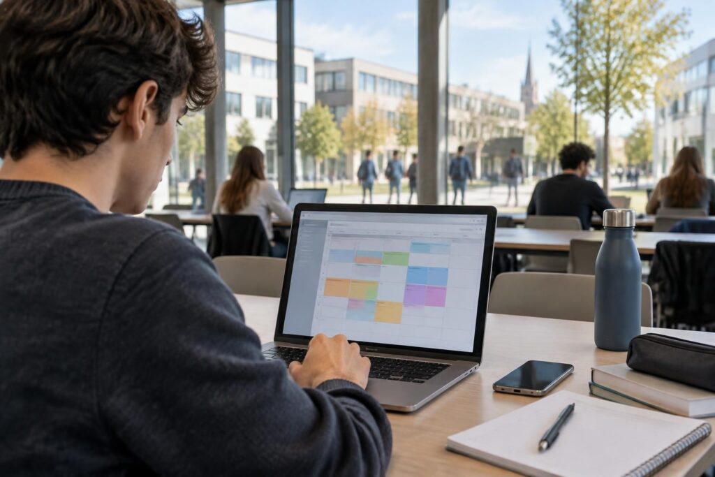 Hyperplanning IUT Bordeaux pour gérer votre planning académique