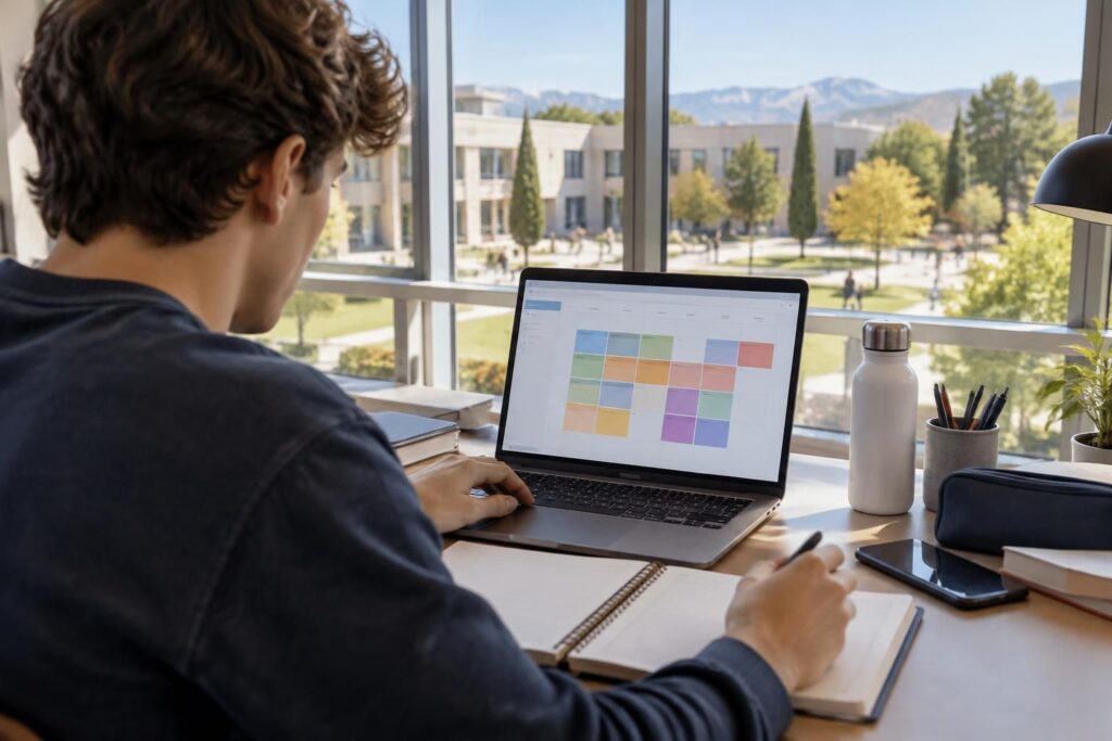 Hyperplanning à Tarbes pour organiser votre emploi du temps
