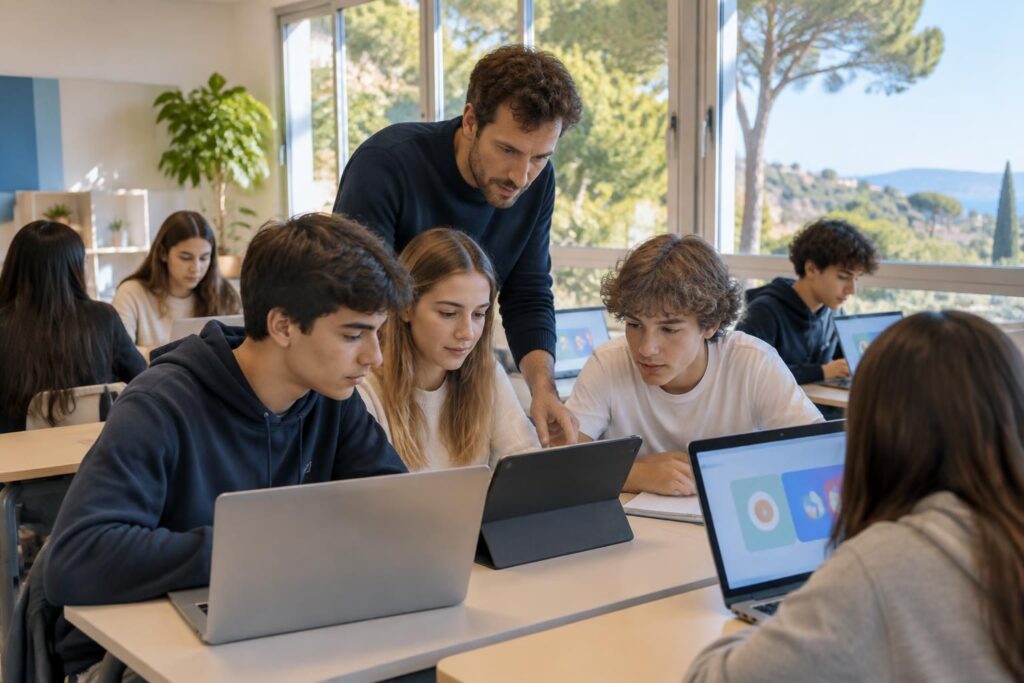 découvrez comment accéder à mon ent var et utiliser ses services en ligne pour les collèges et lycées du département du var (83).