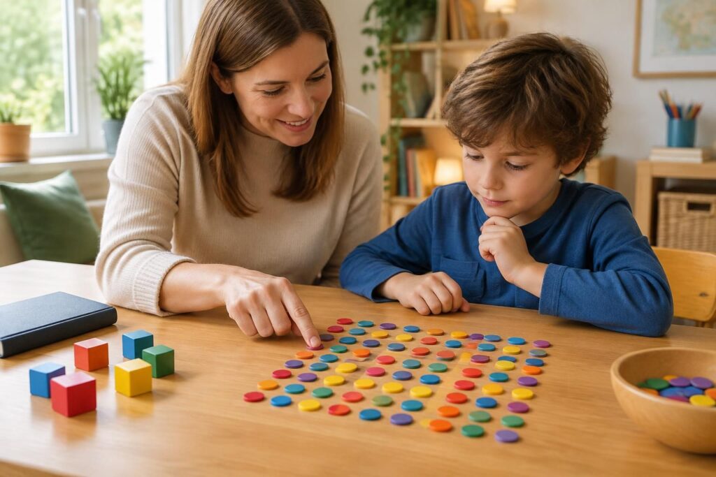 Table de 11 : apprentissage des multiplications jusqu’à 100