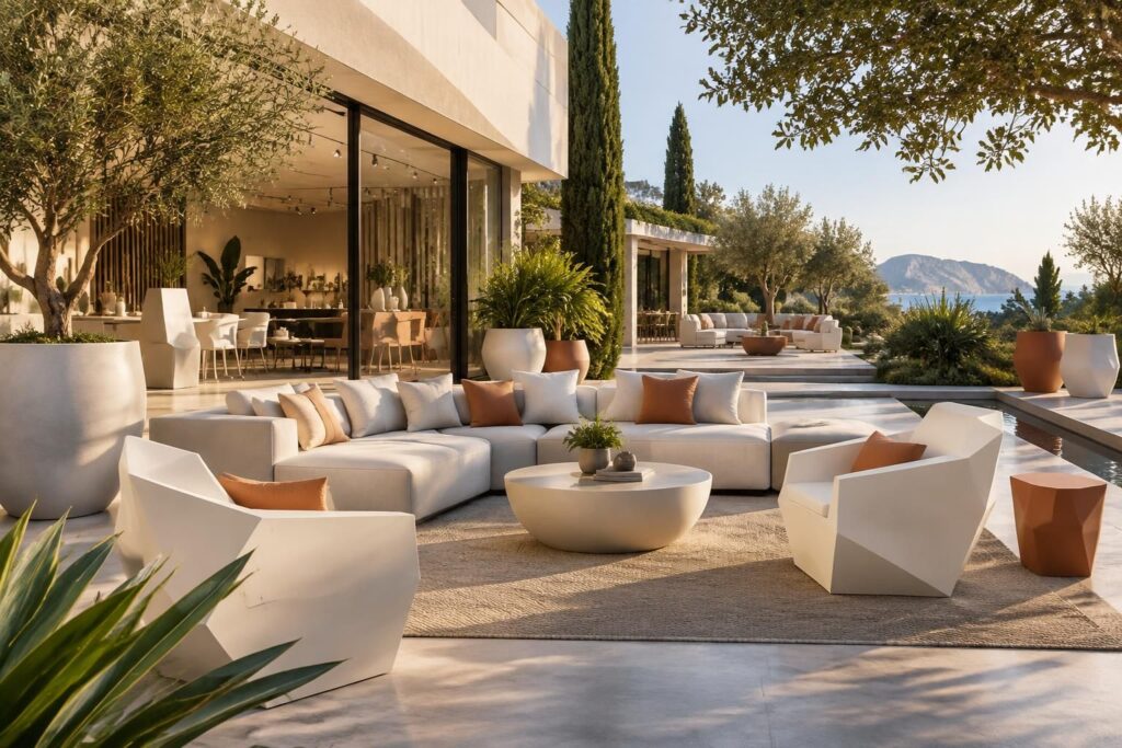 découvrez où profiter des meilleures offres sur le mobilier design vondom pendant les soldes : fauteuils, chaises et pièces incontournables à prix réduits.